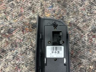 bontott SKODA SUPERB I Bal első Ajtóbehúzó