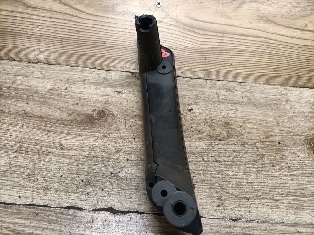 bontott SKODA SUPERB I Bal első Ajtóbehúzó