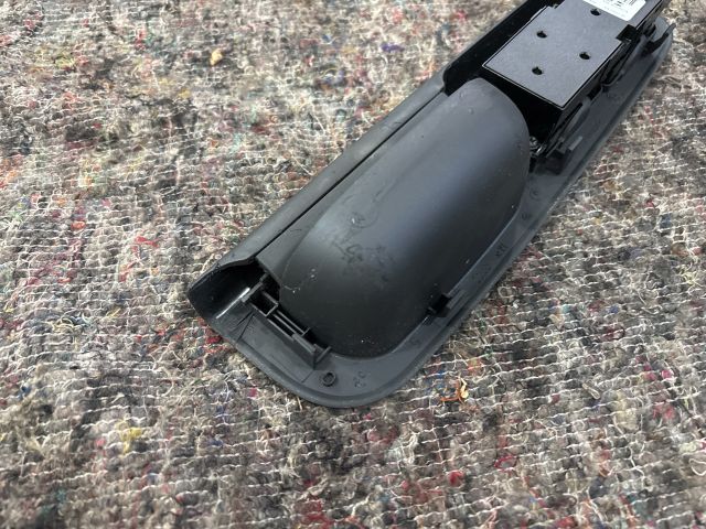 bontott SKODA SUPERB I Bal első Ajtóbehúzó