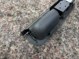 bontott SKODA SUPERB I Bal első Ajtóbehúzó