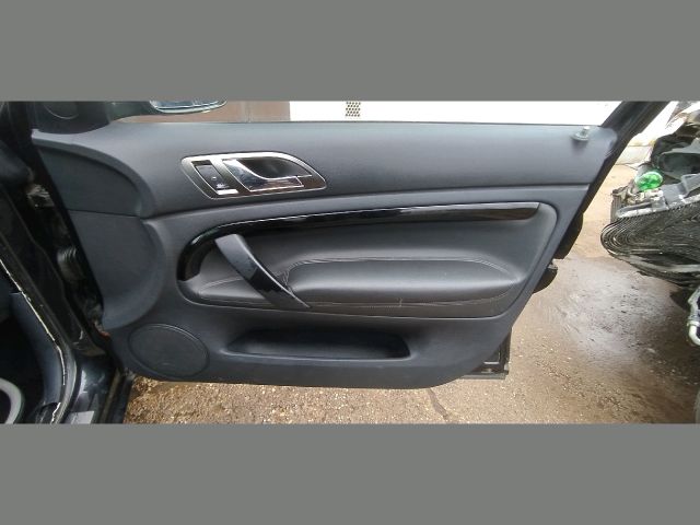 bontott SKODA SUPERB I Bal első Biztonsági Öv Csat