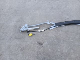 bontott SKODA SUPERB I Bal első Függöny Légzsák