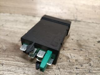 bontott SKODA SUPERB I Bal első Ülésfűtés Kapcsoló