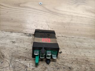 bontott SKODA SUPERB I Bal első Ülésfűtés Kapcsoló