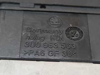 bontott SKODA SUPERB I Bal első Ülésfűtés Kapcsoló