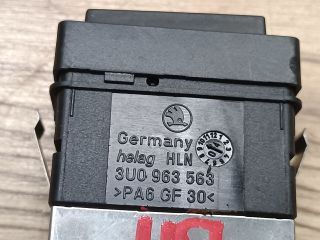 bontott SKODA SUPERB I Bal első Ülésfűtés Kapcsoló