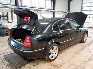 bontott SKODA SUPERB I Bal első Vízlehúzó Gumicsík