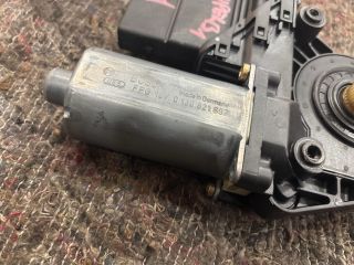 bontott SKODA SUPERB I Bal hátsó Ablakemelő Motor