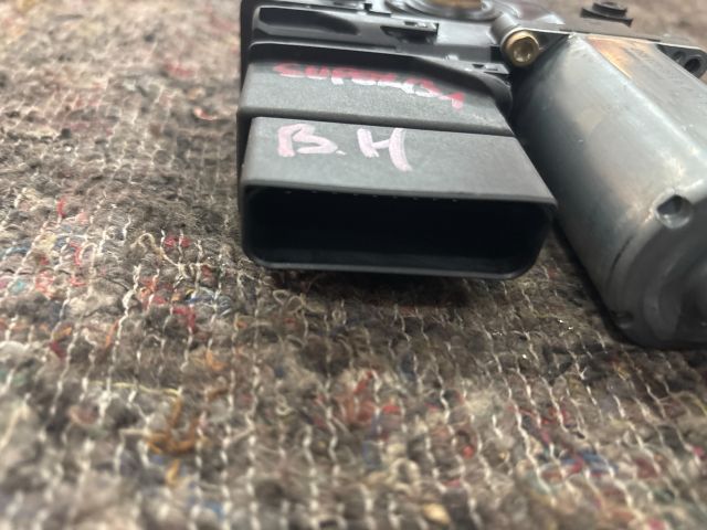 bontott SKODA SUPERB I Bal hátsó Ablakemelő Motor