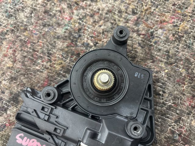 bontott SKODA SUPERB I Bal hátsó Ablakemelő Motor