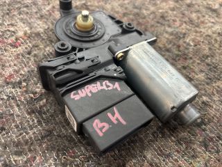 bontott SKODA SUPERB I Bal hátsó Ablakemelő Motor