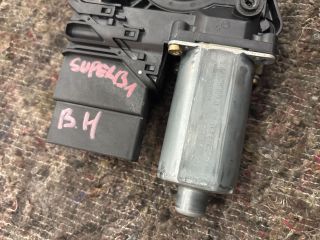 bontott SKODA SUPERB I Bal hátsó Ablakemelő Motor