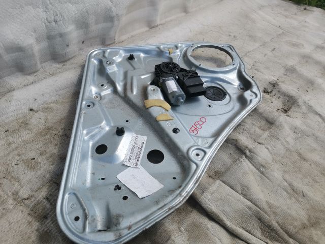 bontott SKODA SUPERB I Bal hátsó Ablakemelő Szerkezet (Elektromos)