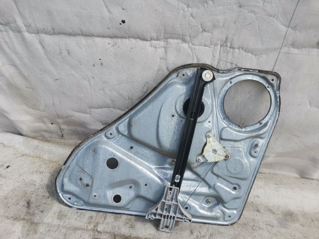 bontott SKODA SUPERB I Bal hátsó Ablakemelő Szerkezet (Elektromos)