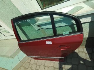 bontott SKODA SUPERB I Bal hátsó Ablakemelő Szerkezet (Elektromos)