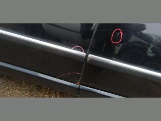 bontott SKODA SUPERB I Bal hátsó Ablakemelő Szerkezet (Elektromos)