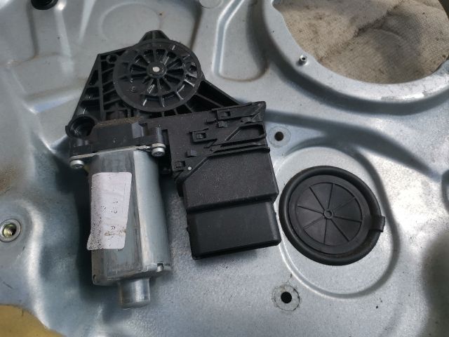 bontott SKODA SUPERB I Bal hátsó Ablakemelő Szerkezet (Elektromos)