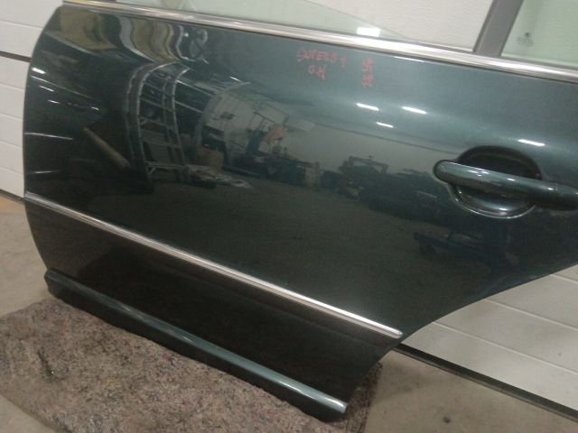 bontott SKODA SUPERB I Bal hátsó Ajtó (Részeivel)