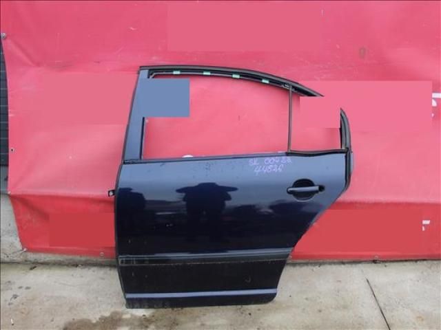 bontott SKODA SUPERB I Bal hátsó Ajtó (Üres lemez)