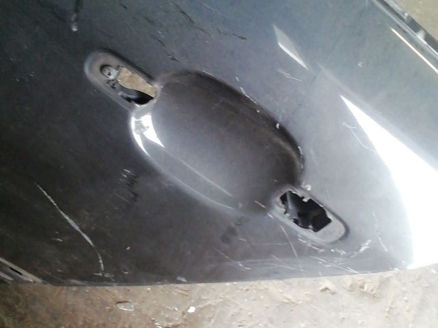 bontott SKODA SUPERB I Bal hátsó Ajtó (Üres lemez)