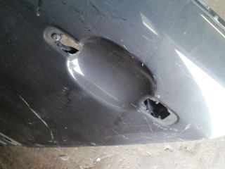 bontott SKODA SUPERB I Bal hátsó Ajtó (Üres lemez)