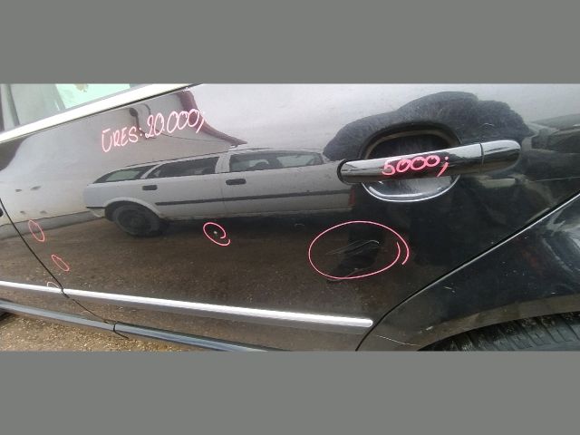 bontott SKODA SUPERB I Bal hátsó Ajtó (Üres lemez)