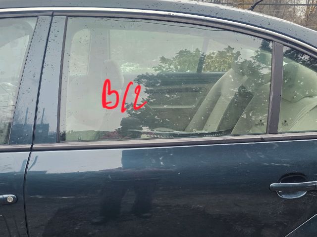 bontott SKODA SUPERB I Bal hátsó Ajtó (Üres lemez)