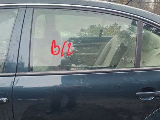 bontott SKODA SUPERB I Bal hátsó Ajtó (Üres lemez)