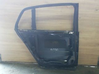 bontott SKODA SUPERB I Bal hátsó Ajtó (Üres lemez)