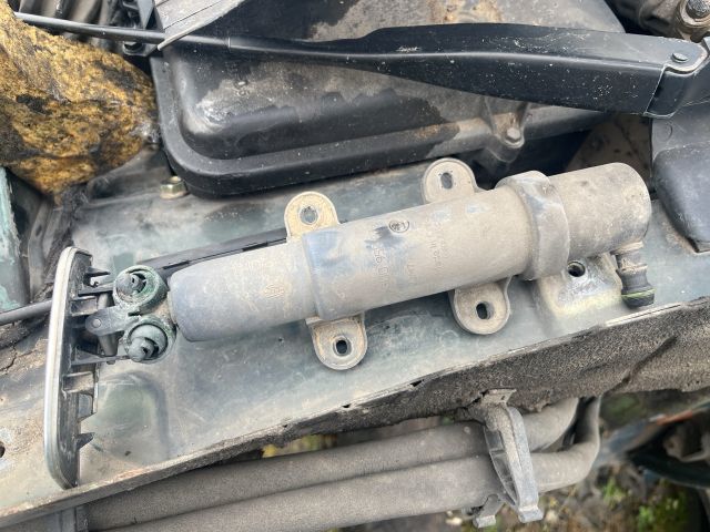 bontott SKODA SUPERB I Bal hátsó Ajtó (Üres lemez)