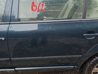 bontott SKODA SUPERB I Bal hátsó Ajtó (Üres lemez)