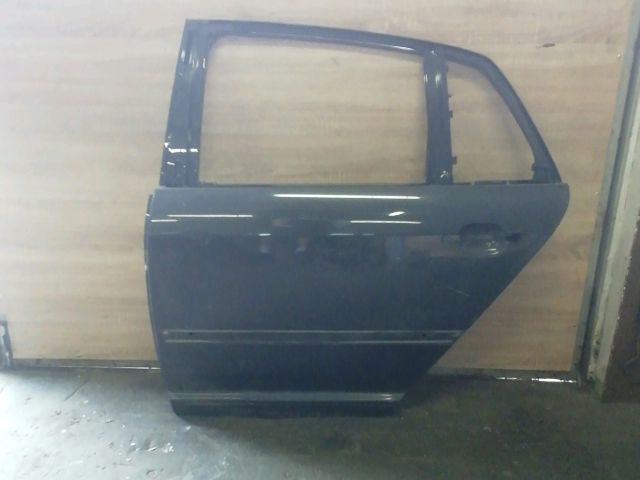 bontott SKODA SUPERB I Bal hátsó Ajtó (Üres lemez)