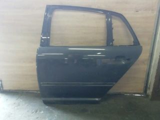 bontott SKODA SUPERB I Bal hátsó Ajtó (Üres lemez)