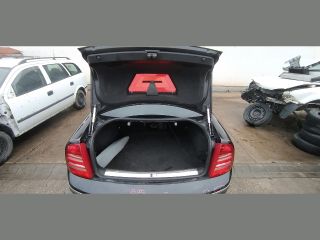 bontott SKODA SUPERB I Bal hátsó Ajtó (Üres lemez)