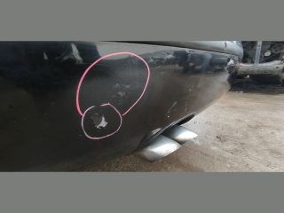 bontott SKODA SUPERB I Bal hátsó Ajtózár