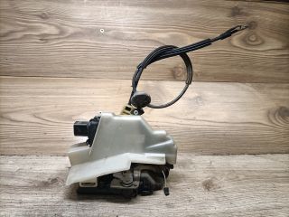 bontott SKODA SUPERB I Bal hátsó Ajtózár