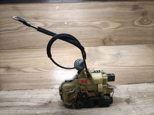 bontott SKODA SUPERB I Bal hátsó Ajtózár