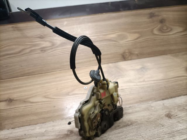 bontott SKODA SUPERB I Bal hátsó Ajtózár