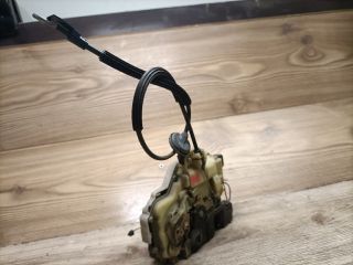 bontott SKODA SUPERB I Bal hátsó Ajtózár