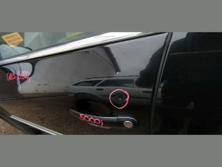 bontott SKODA SUPERB I Bal hátsó Ajtózár