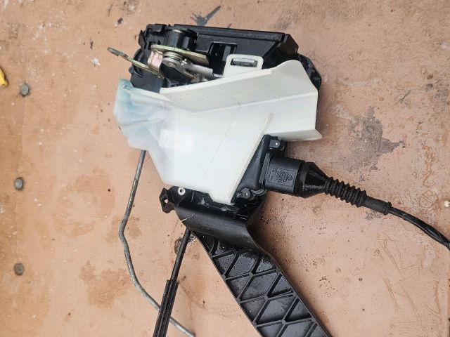 bontott SKODA SUPERB I Bal hátsó Ajtózár