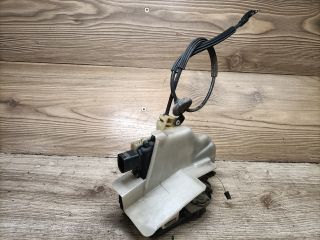 bontott SKODA SUPERB I Bal hátsó Ajtózár