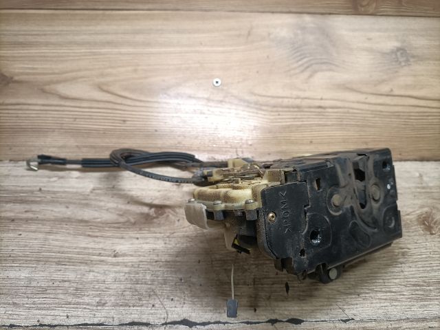 bontott SKODA SUPERB I Bal hátsó Ajtózár