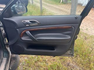 bontott SKODA SUPERB I Bal hátsó Fejtámla