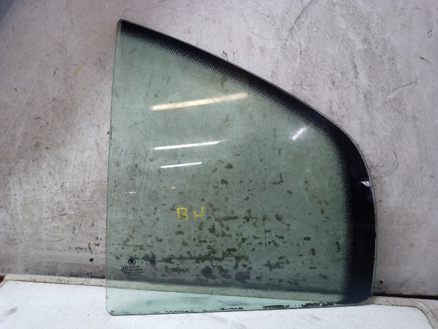 bontott SKODA SUPERB I Bal hátsó Fixüveg (Ajtóban)