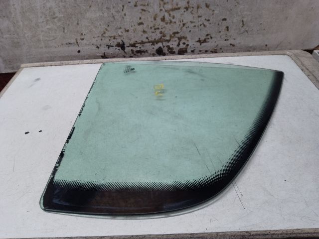 bontott SKODA SUPERB I Bal hátsó Fixüveg (Ajtóban)