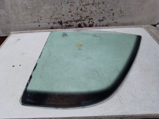 bontott SKODA SUPERB I Bal hátsó Fixüveg (Ajtóban)