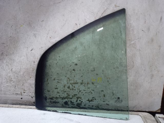 bontott SKODA SUPERB I Bal hátsó Fixüveg (Ajtóban)