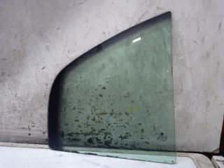 bontott SKODA SUPERB I Bal hátsó Fixüveg (Ajtóban)