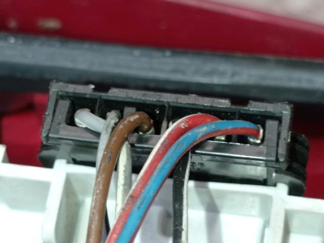 bontott SKODA SUPERB I Bal Hátsó Lámpa